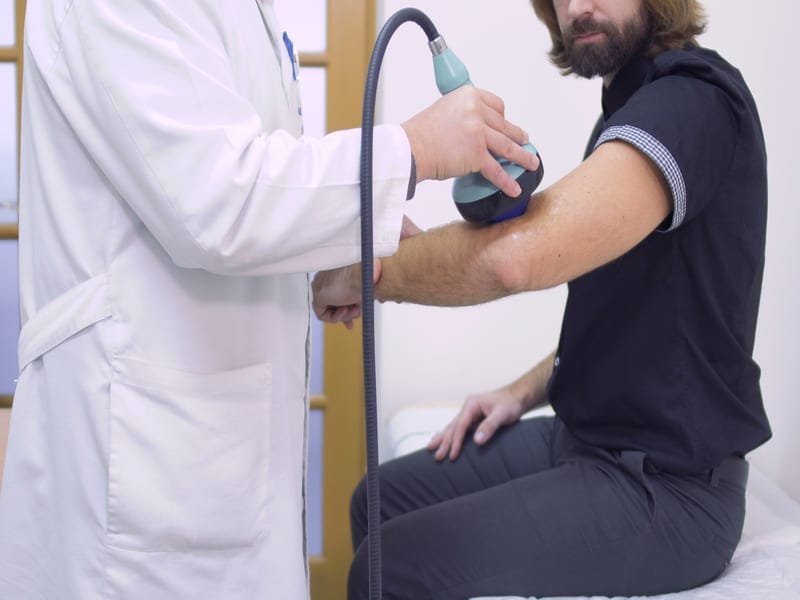 epicondylitis humeri radialis