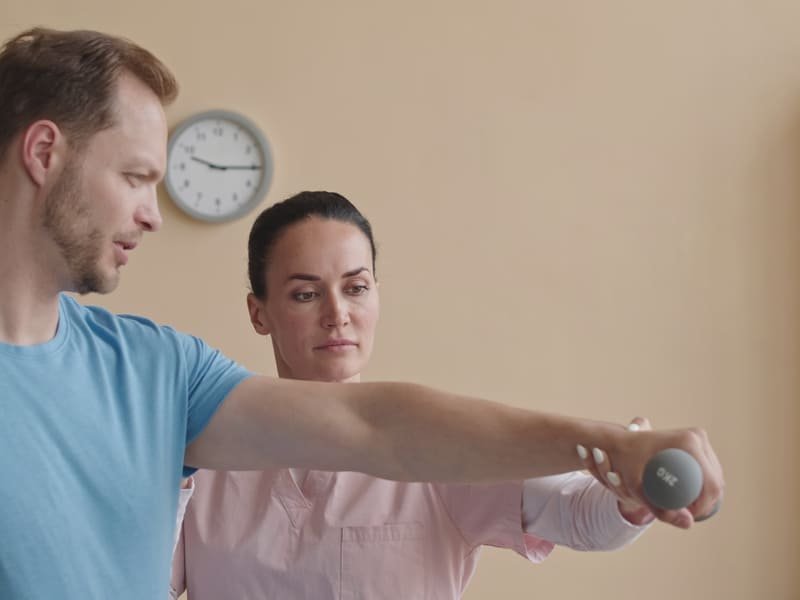 übungen bei tennisarm