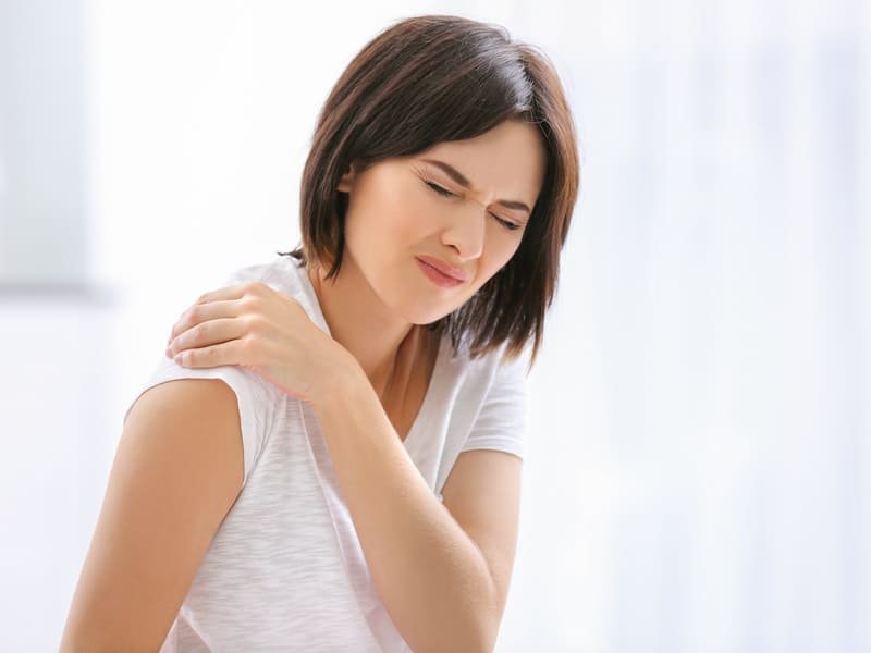 bizepssehnen schmerzen