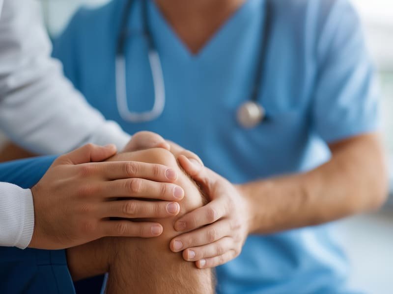 kreuzbandriss behandlung