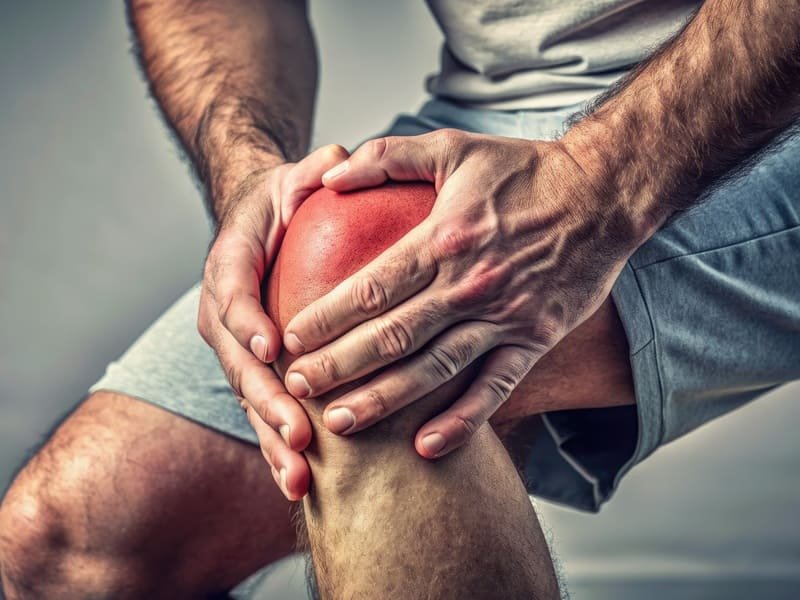 meniskusriss ohne op